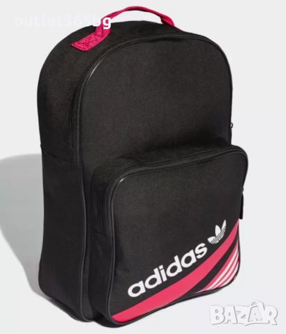 Adidas Originals Trefoil Classic Retro BACKPACK Оригинал Код 455, снимка 3 - Раници - 46264664