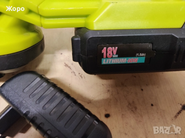 Акумулаторен храсторез BARICUS, снимка 3 - Други инструменти - 52982810