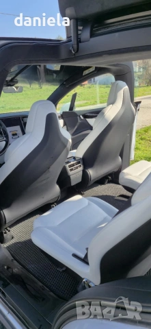 продавам tesla модел X 75kw 2020г , снимка 7 - Автомобили и джипове - 53707312