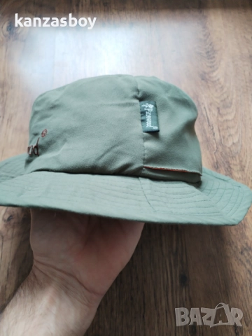 pinewood kodiak reversible hat - мъжка ловна шапка КАТО НОВА 58см., снимка 8 - Шапки - 52887161