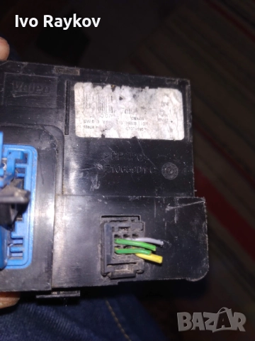 Контрол модул PEUGEOT 308 , 9811039380 , E1065901 C, снимка 3 - Части - 50243549