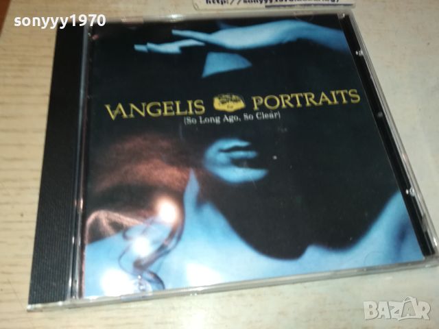 VANGELIS CD 2305241049, снимка 1 - CD дискове - 45872126