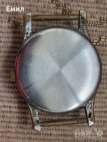 Колекционерски часовник ПОБЕДА 1958г. СССР , снимка 4 - Колекции - 54234435