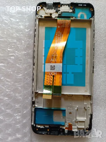 НОВ тъчпад за Samsung A03 Дисплей с Рамка 160мм