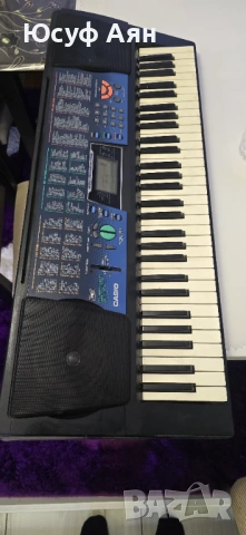 Синтезатор Casio