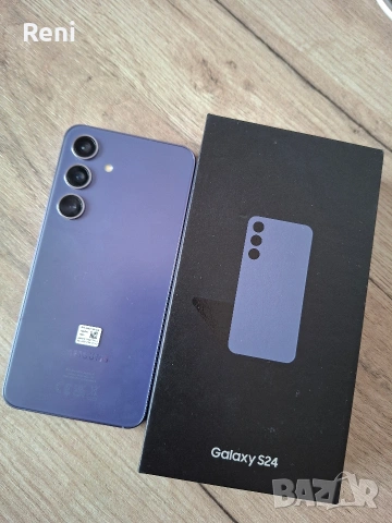 Samsung s24, 256 GB, перфектен, като нов!, снимка 3 - Samsung - 53401216
