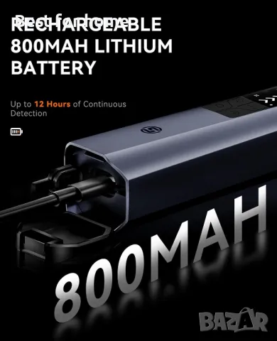  Акумулаторен пинпойнтер метален детектор SUNPOW, снимка 2 - Друга електроника - 49858745