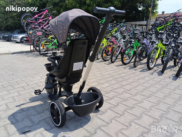 BYOX Детска триколка FUSION сив, снимка 5 - Други - 53564543