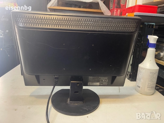 Philips HWV9190T 19'' LCD Монитор , снимка 6 - Монитори - 51464316