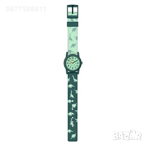 НОВ ЧАСОВНИК Q&Q С ЯПОНСКИ МЕХАНИЗЪМ. ДЕТСКИ ЧАСОВНИЦИ. ЮНОШЕСКИ ЧАСОВНИК VR19J VR41J VQ13J , снимка 8 - Детски - 25392761