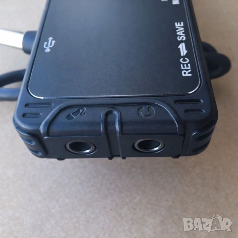 Професионален диктофон – аудио рекордер с гласова активация (подслушвател ), снимка 3 - MP3 и MP4 плеъри - 53659947