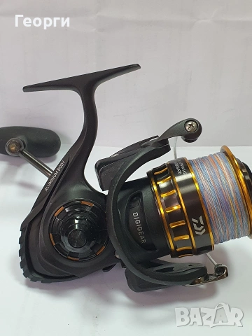 DAIWA BG 4000, снимка 2 - Макари - 53719177