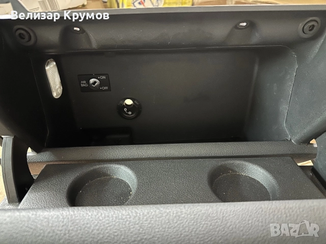 Жабка за фолксваген Touran, снимка 7 - Части - 51945034