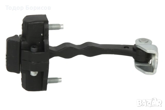 Ограничител /фиксатор/ обтегач врата за CITROEN NEMO 2007-2016, снимка 2 - Части - 54202394