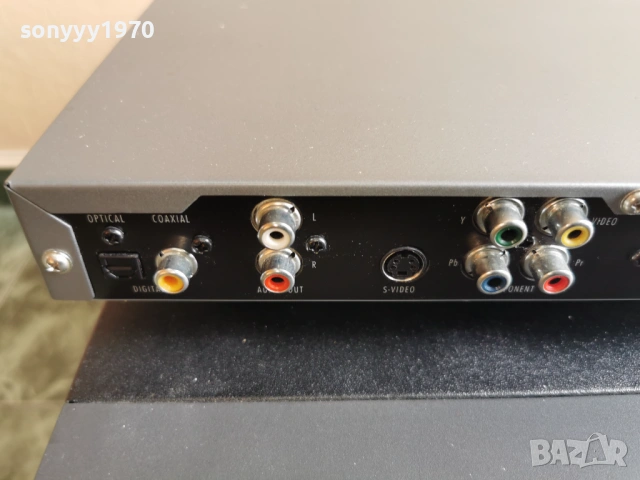 HARMAN/KARDON DVD 22-ВНОС SWISS 3001260753, снимка 10 - Плейъри, домашно кино, прожектори - 53278660