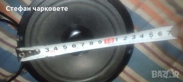 мидбасови говорители , снимка 6 - Тонколони - 54174584