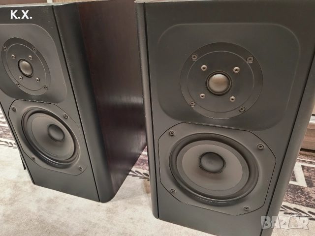 Тонколони Jamo concert 2