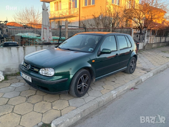 Голф 4 , снимка 2 - Автомобили и джипове - 53921363