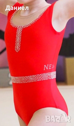 Трико за художествена гимнастика 