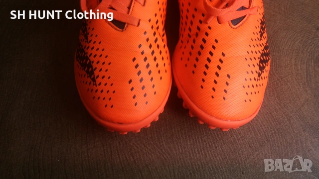 Adidas Predator Atro Turf Football Shoes Размер EUR 35 / UK 2 1/2 детски стоножки за футбол 286-14-S, снимка 11 - Футбол - 53124273
