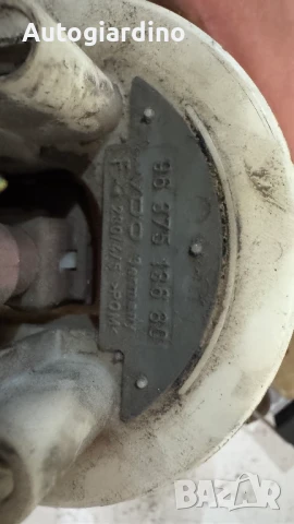 Горивна помпа за Citroen , Peugeot - 9637513680, снимка 2 - Части - 50583124