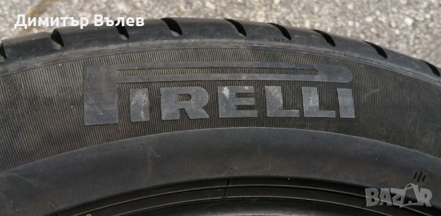 Гуми 305 40 20 Пирели Pirelli 2 броя. Нов внос. Не са нови. Гаранция , снимка 8 - Гуми и джанти - 46752990