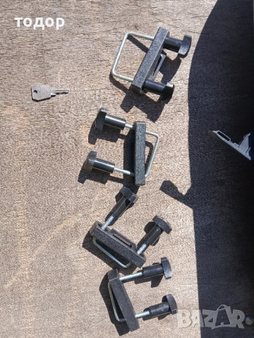 Автобокс Holiday Team PRE 430литра , снимка 7 - Аксесоари и консумативи - 51809832