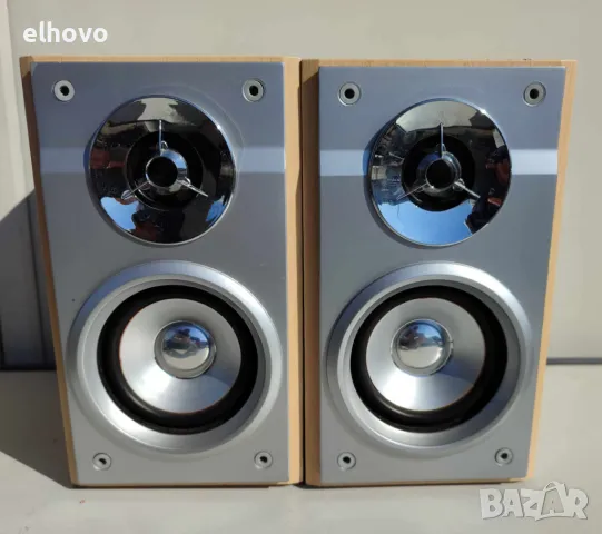 Тонколони SHARP CP-MP100H, снимка 2 - Тонколони - 49806276