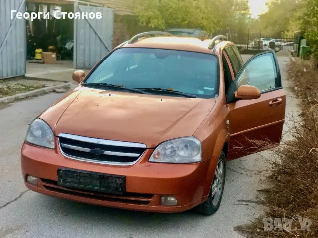 Chevrolet Nubira на части , снимка 2 - Части - 48030718