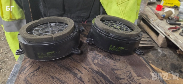 Говорители от Мерцедес CLK W209 BOSE в Перфектно състояние като нови!