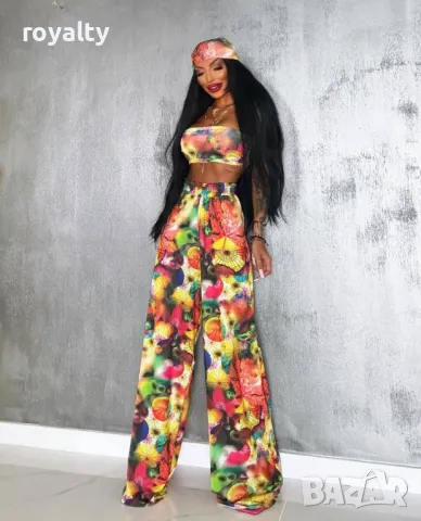 Дамски комплект от две части Различни дизайни , снимка 8 - Комплекти - 50004625