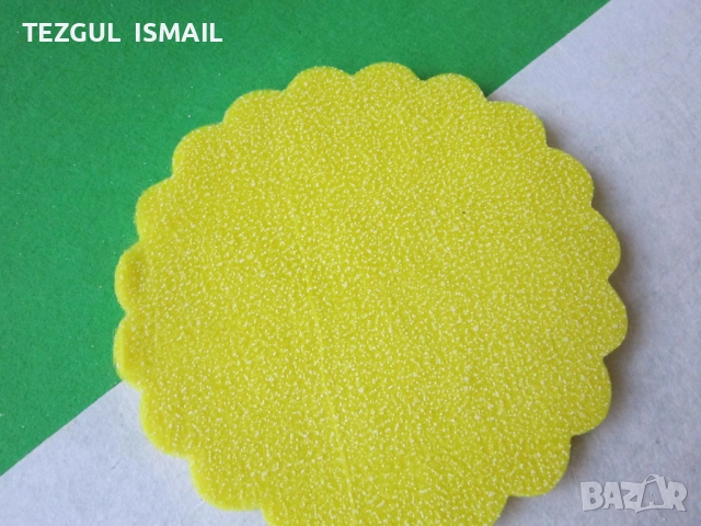 Тюл - органза на точки , снимка 3 - Други - 53977184