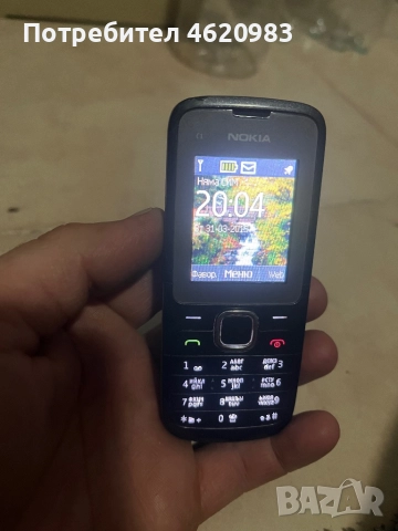  Телефон Nokia c1, снимка 3 - Nokia - 52566254