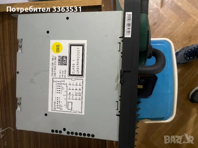 Оригинално CD за Vw , снимка 2 - Аксесоари и консумативи - 54031961