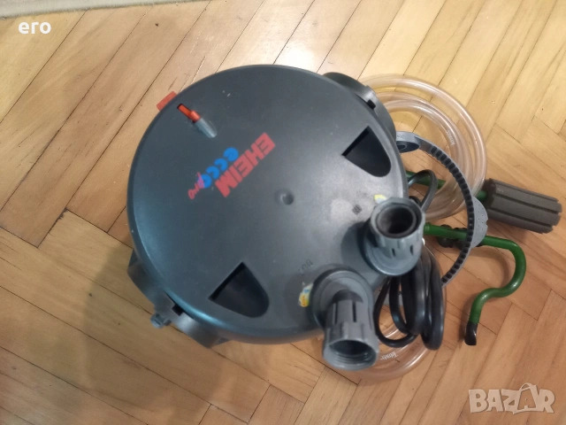 Eheim ECCOpro 200, снимка 2 - Оборудване за аквариуми - 53681837