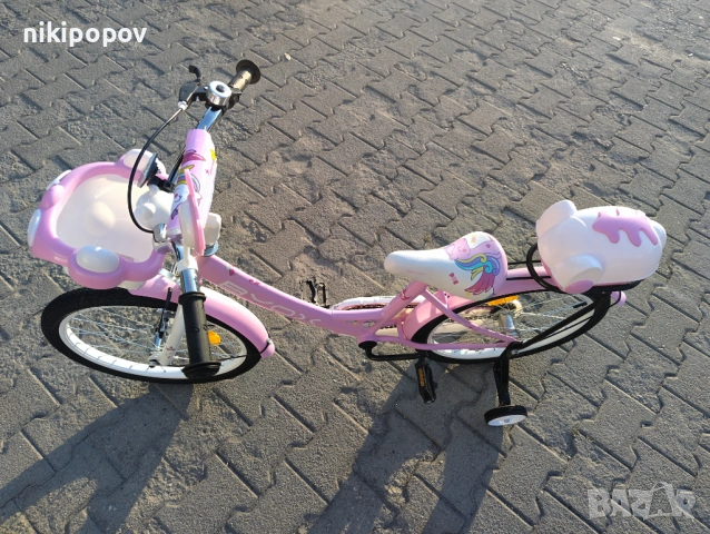 BYOX Велосипед 20" 2002 GIRL, снимка 7 - Велосипеди - 53559860