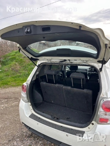 Салон седалка задни за Тойота версо. 2009-2018г, снимка 11 - Части - 54073360