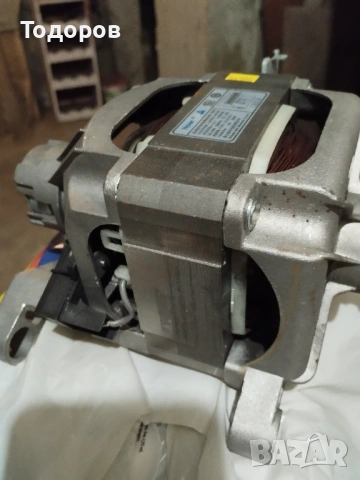 Ел.мотор за пералня , снимка 8 - Електродвигатели - 53328595