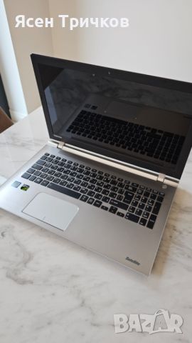 Лаптоп Toshiba Satellite P50-C-18D, снимка 5 - Лаптопи за дома - 45485247