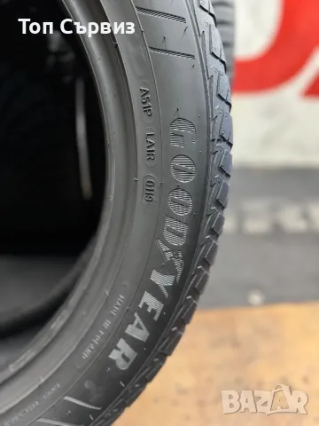 235 50 18, Всесезонни гуми, Goodyear Vector4Seasons, 4 броя, снимка 6 - Гуми и джанти - 47639319