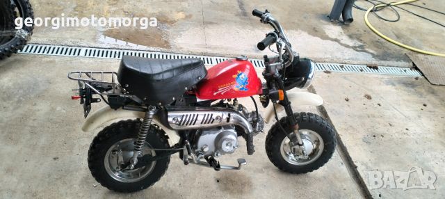 Реплика Honda monkey 50 , снимка 1 - Мотоциклети и мототехника - 45414718
