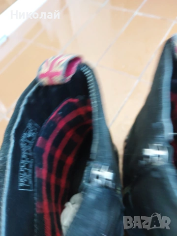 Продавам дамски обувки pepe jeans #38, снимка 5 - Дамски ежедневни обувки - 54096911