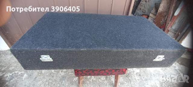 Куфар, Кейс за апаратура.