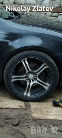 джанти 5х112, снимка 5 - Гуми и джанти - 52057427