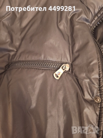 Moncler Яке, снимка 6 - Якета - 52670366