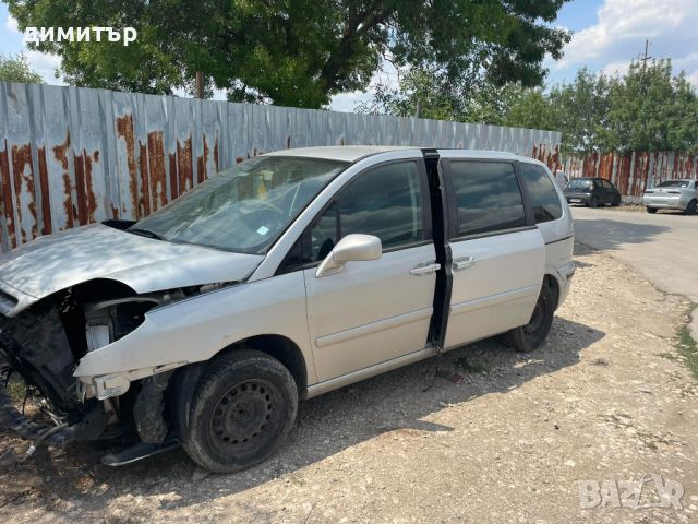 citroen c8 2.2 hdi на части ситроен ц8 2.0 hdi, снимка 9 - Автомобили и джипове - 46652931