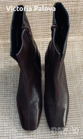 Луксозни стилни боти ETIENNE AIGNER, снимка 2 - Дамски боти - 51481804