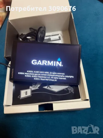 Garmin smart drive 61, снимка 2 - Garmin - 48057724