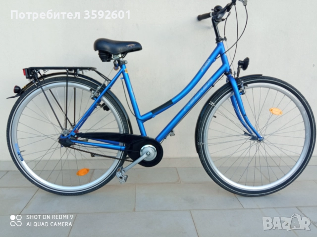 дамски велосипед 28, снимка 9 - Велосипеди - 52221201