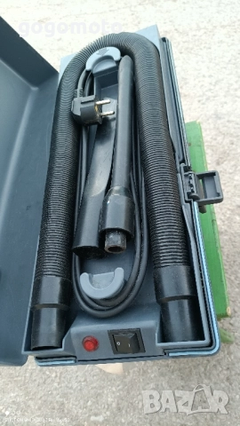 Прахосмукачка CONVAC PRO AL90 за тонери лазерни принтери или фотокопирни машини, КАТО НОВА, снимка 13 - Други машини и части - 51825905